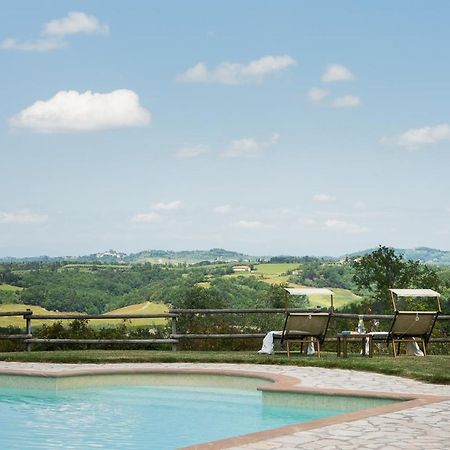 Agriturismo L'Antica Fornace Peccioli ภายนอก รูปภาพ