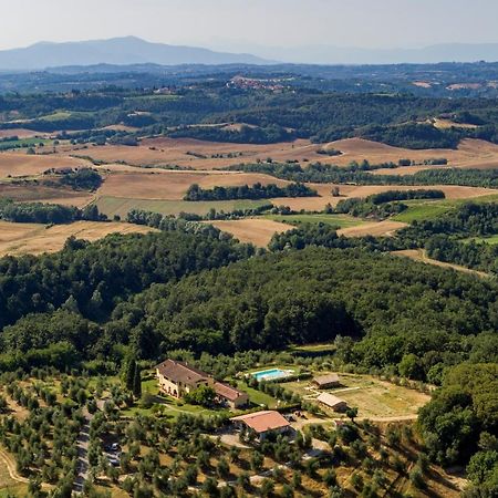 Agriturismo L'Antica Fornace Peccioli ภายนอก รูปภาพ