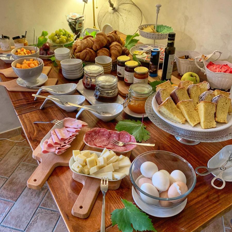 Agriturismo L'Antica Fornace Peccioli ภายนอก รูปภาพ