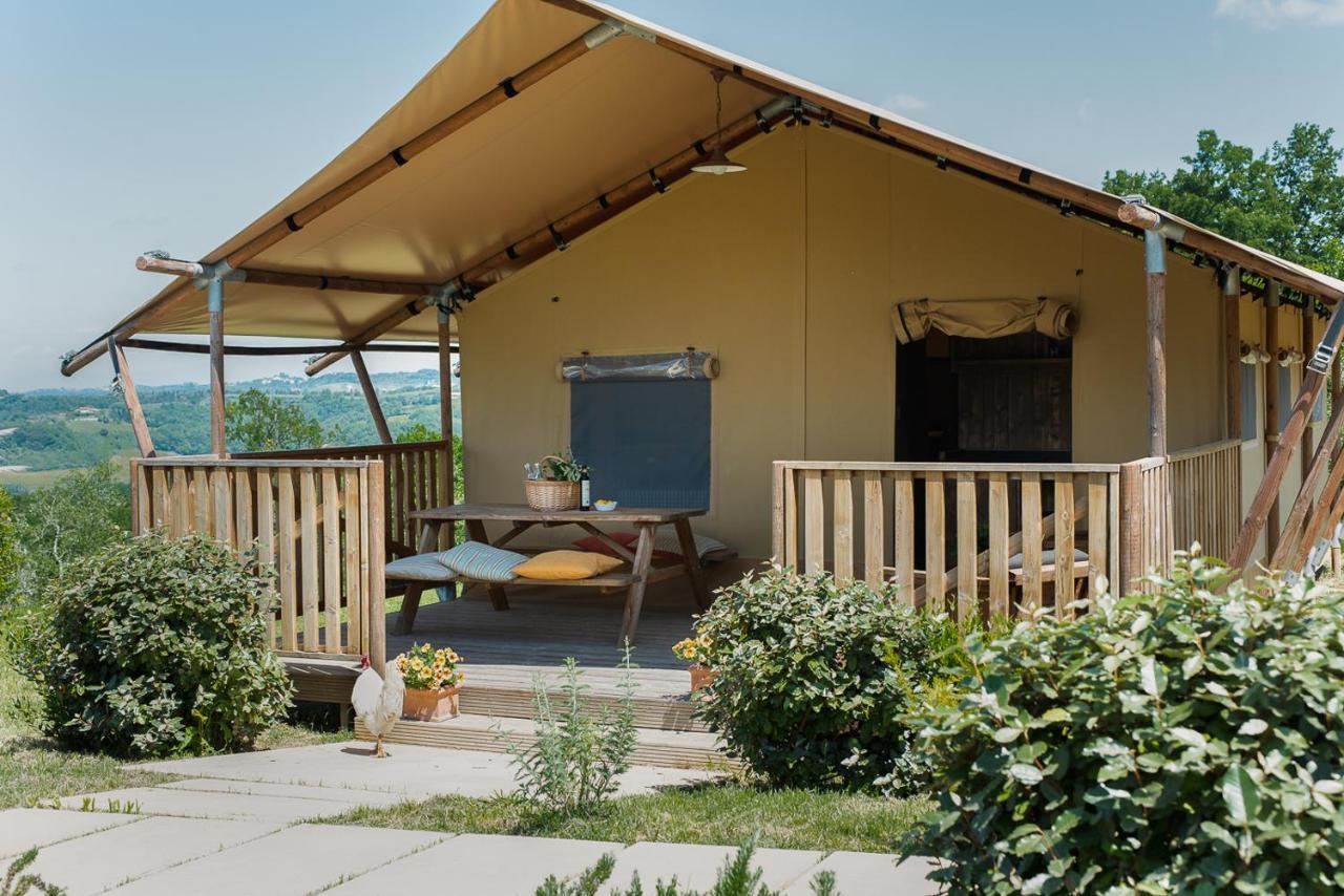Agriturismo L'Antica Fornace Peccioli ภายนอก รูปภาพ