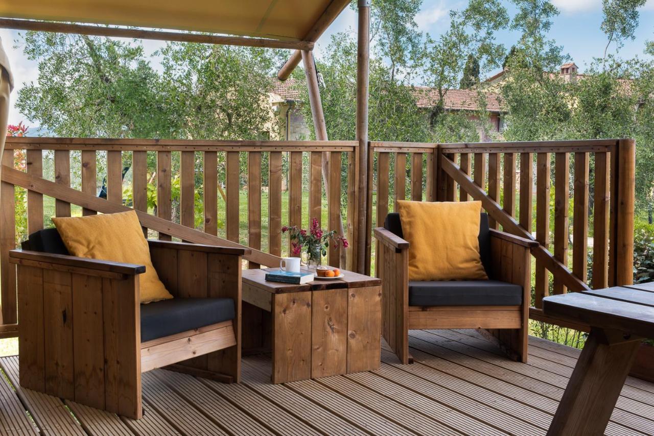 Agriturismo L'Antica Fornace Peccioli ภายนอก รูปภาพ