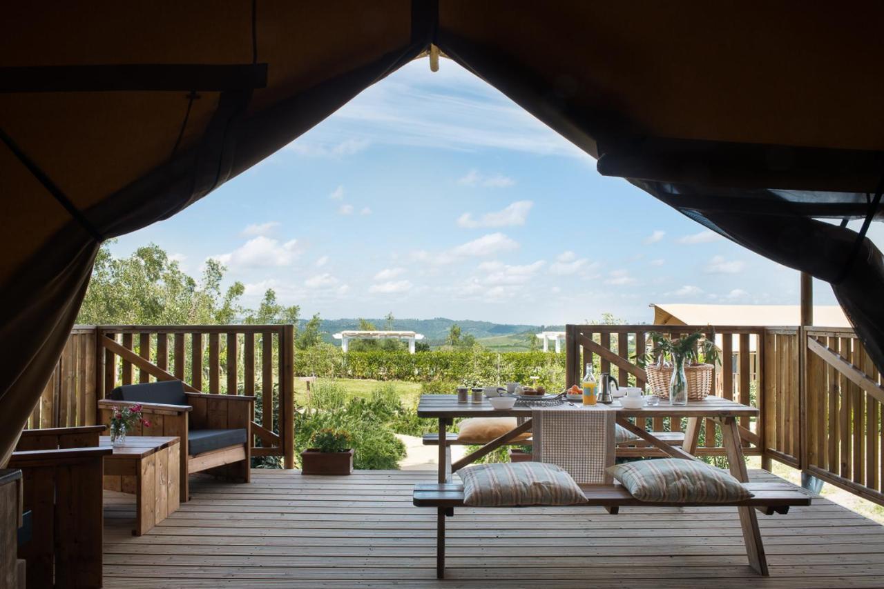 Agriturismo L'Antica Fornace Peccioli ภายนอก รูปภาพ