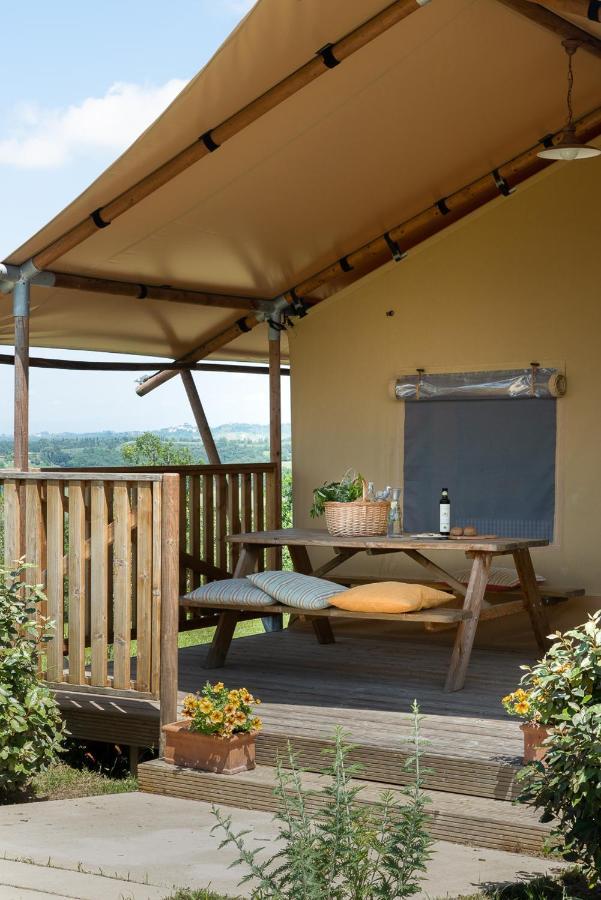 Agriturismo L'Antica Fornace Peccioli ภายนอก รูปภาพ
