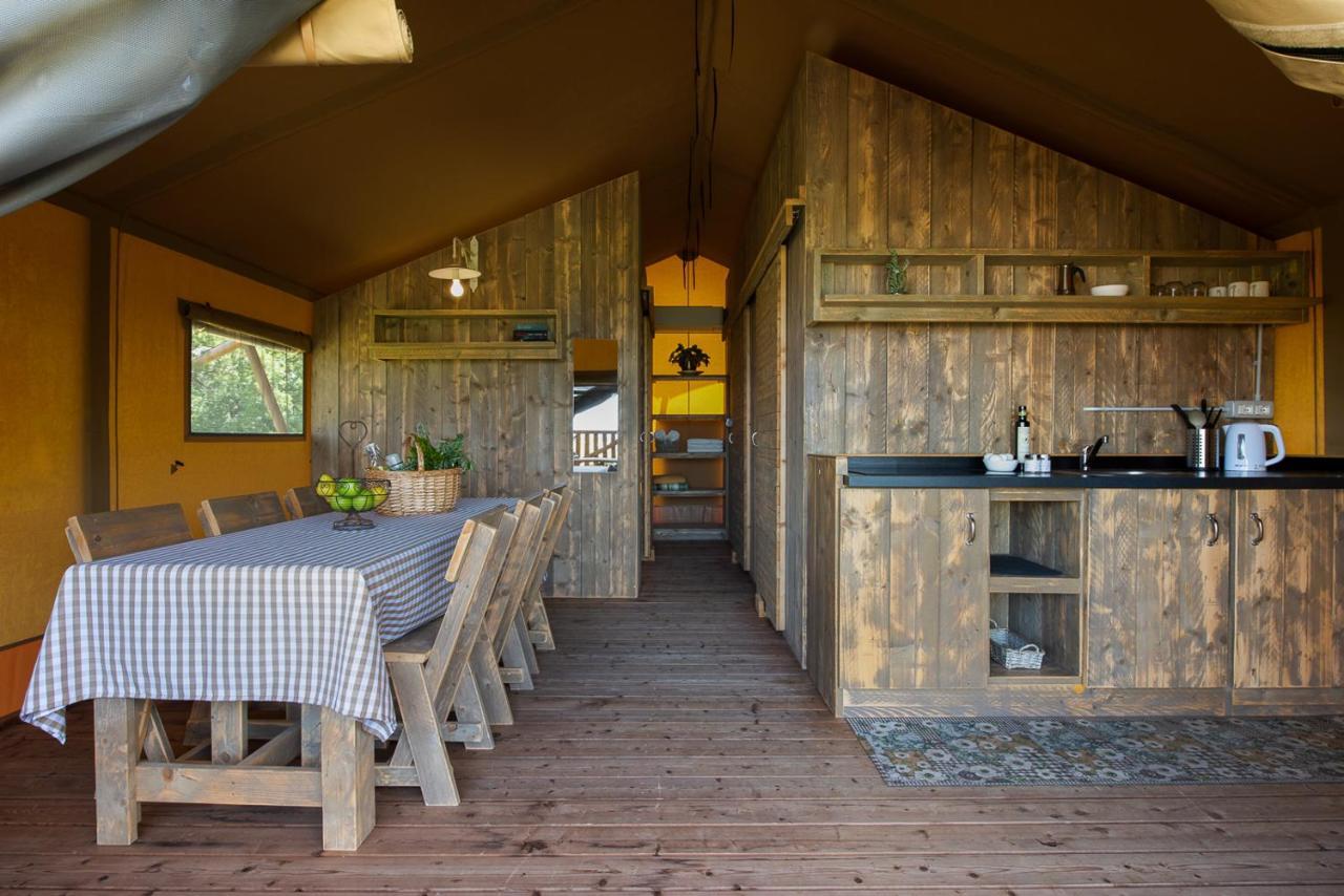 Agriturismo L'Antica Fornace Peccioli ภายนอก รูปภาพ