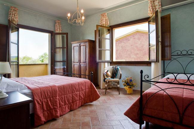 Agriturismo L'Antica Fornace Peccioli ภายนอก รูปภาพ