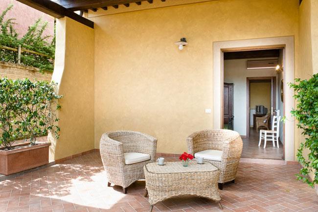 Agriturismo L'Antica Fornace Peccioli ภายนอก รูปภาพ