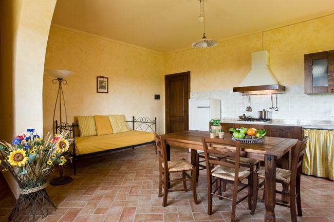 Agriturismo L'Antica Fornace Peccioli ภายนอก รูปภาพ