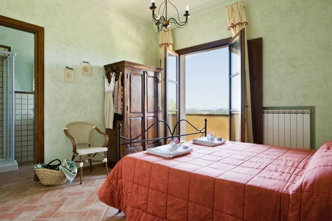 Agriturismo L'Antica Fornace Peccioli ภายนอก รูปภาพ
