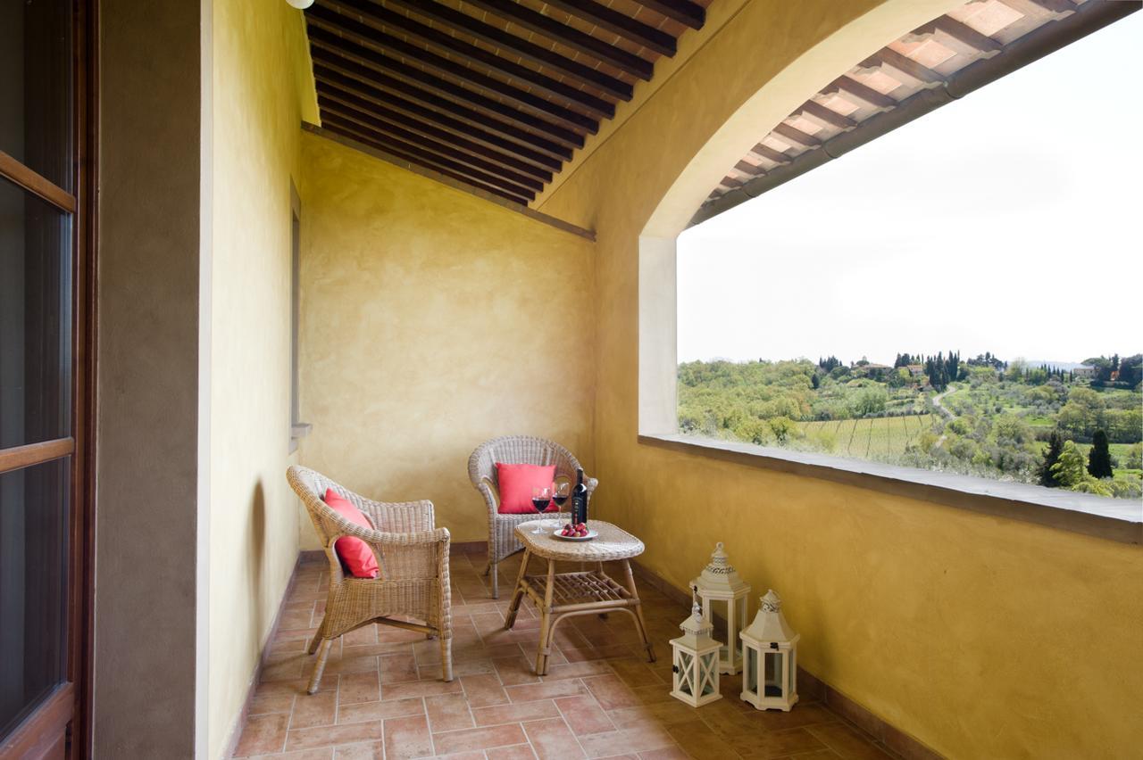 Agriturismo L'Antica Fornace Peccioli ภายนอก รูปภาพ