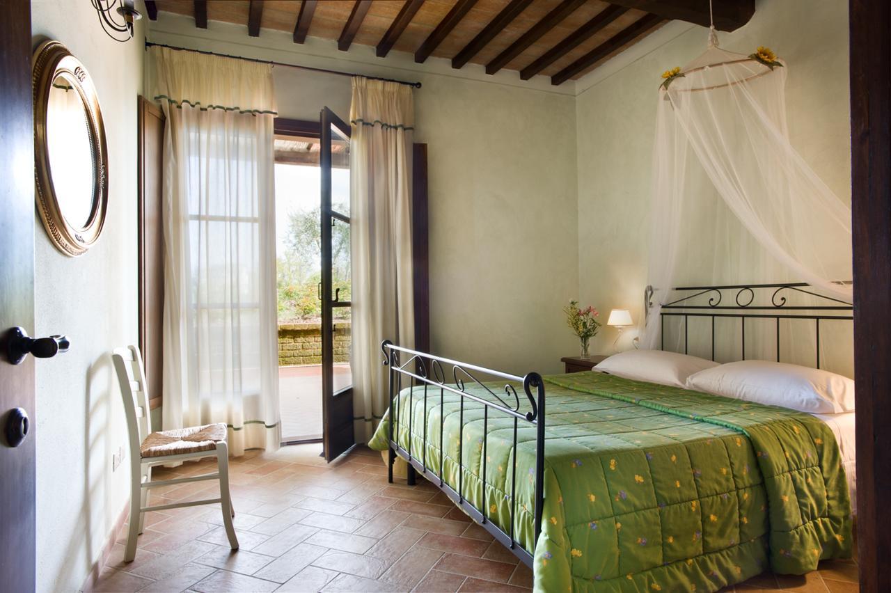 Agriturismo L'Antica Fornace Peccioli ภายนอก รูปภาพ