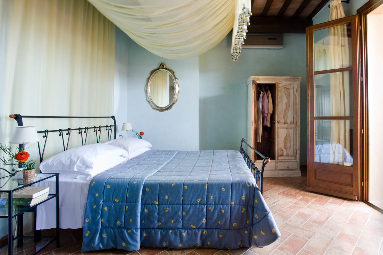 Agriturismo L'Antica Fornace Peccioli ภายนอก รูปภาพ