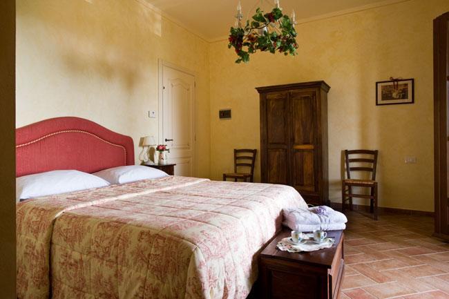 Agriturismo L'Antica Fornace Peccioli ภายนอก รูปภาพ