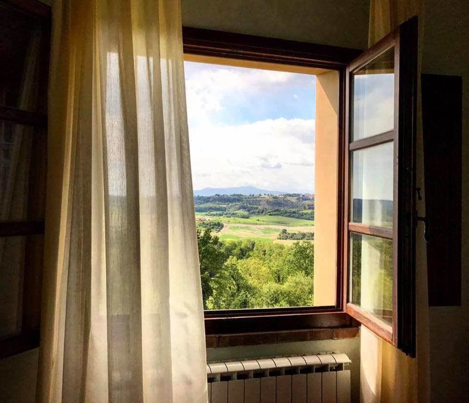 Agriturismo L'Antica Fornace Peccioli ภายนอก รูปภาพ