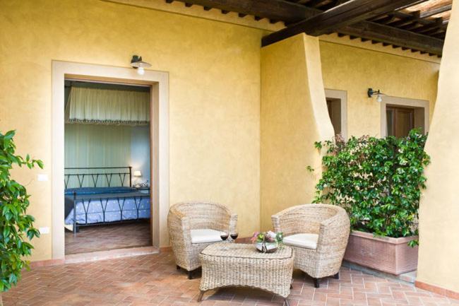 Agriturismo L'Antica Fornace Peccioli ภายนอก รูปภาพ