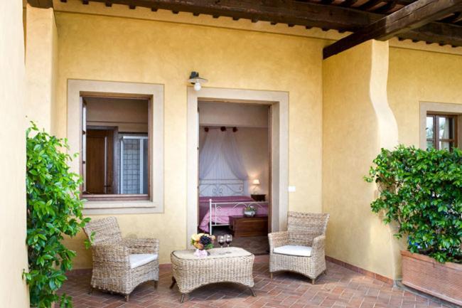 Agriturismo L'Antica Fornace Peccioli ภายนอก รูปภาพ
