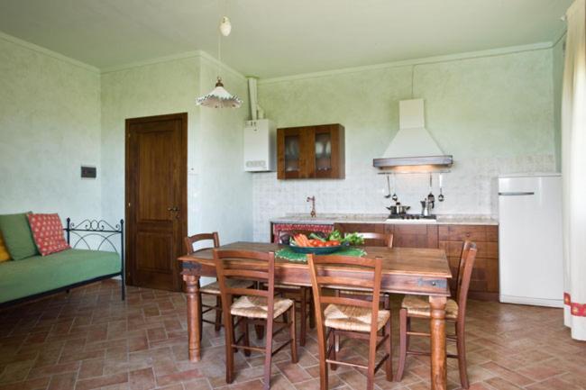 Agriturismo L'Antica Fornace Peccioli ภายนอก รูปภาพ
